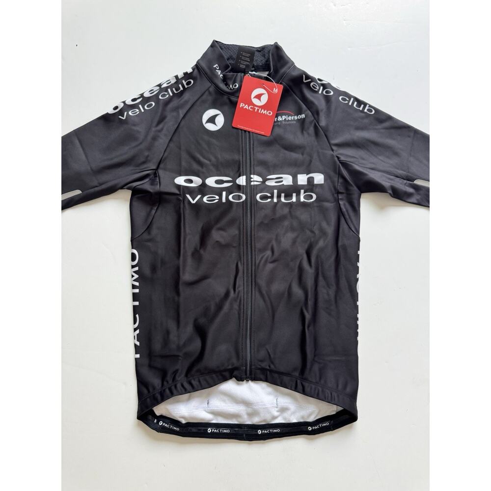pactimo M.Storm+ Hybrid Jacket /Arm warmer Medium